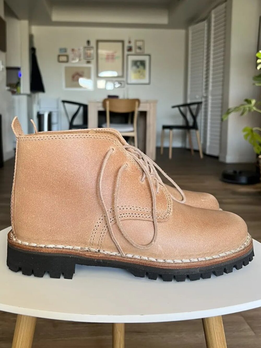 Yuketen Farmers Chukka